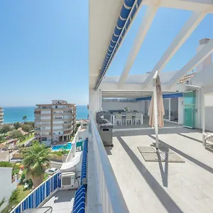 Castillo Rooftop Appartement