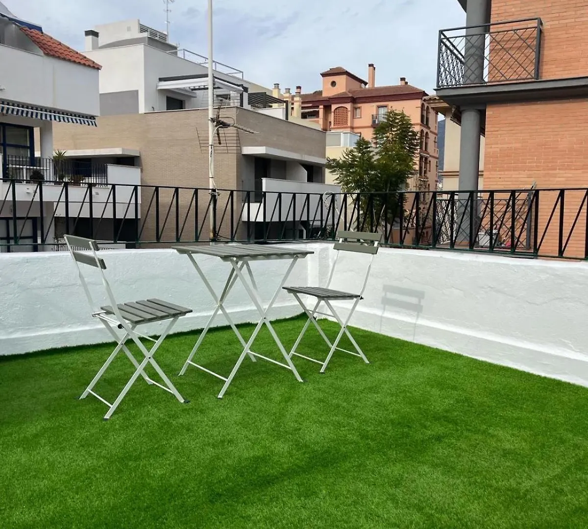 Apartamento En Fuengirola Spain